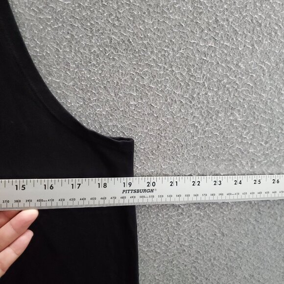 Gymshark Black Tank Top - Picture 3 of 9